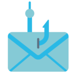 phishing attack icon