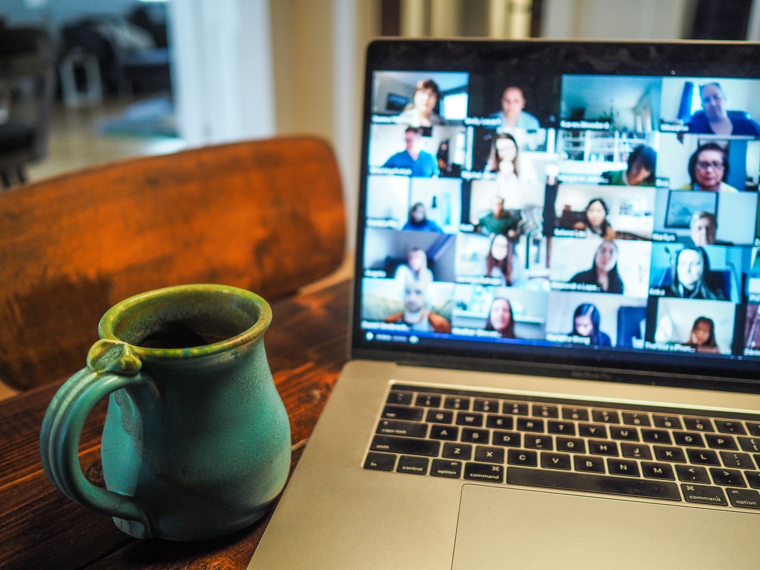 Online Teams Meeting Conference