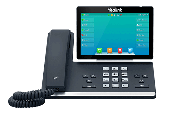 Yealink Cloud Phone System Hardware Executive