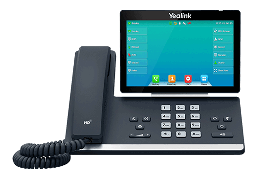 yealink t57w