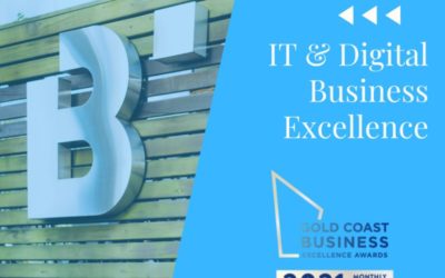 GCBEA June 2021 IT & Digital Business Award Winner