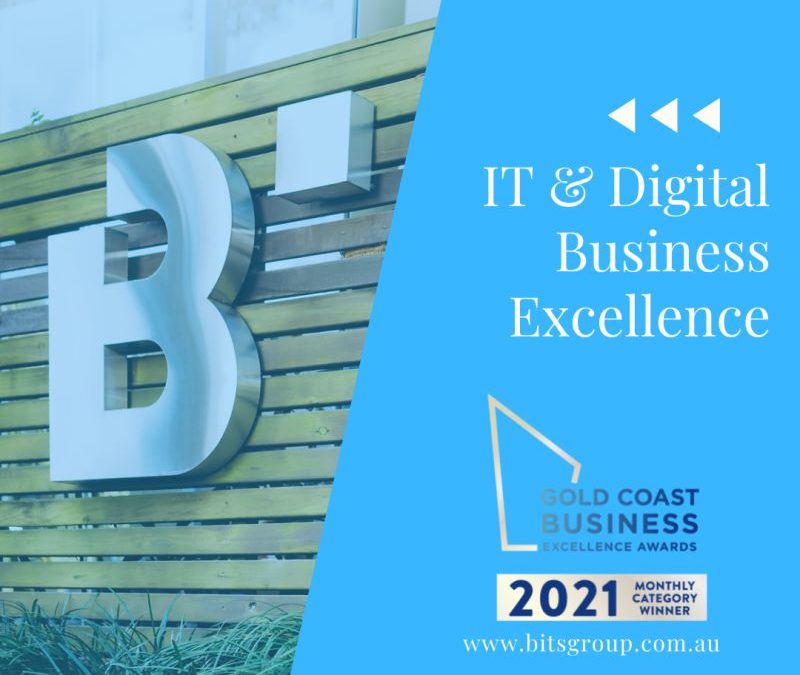 GCBEA June 2021 IT & Digital Business Award Winner