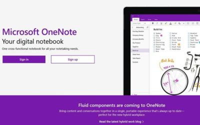 How OneNote Can Streamline Your Team Collaboration