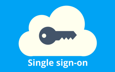 Reduce Risk and Save Time with Single Sign On