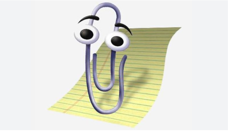 microsoft clippy