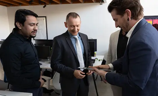 About Us 3 p about us meet the team 3