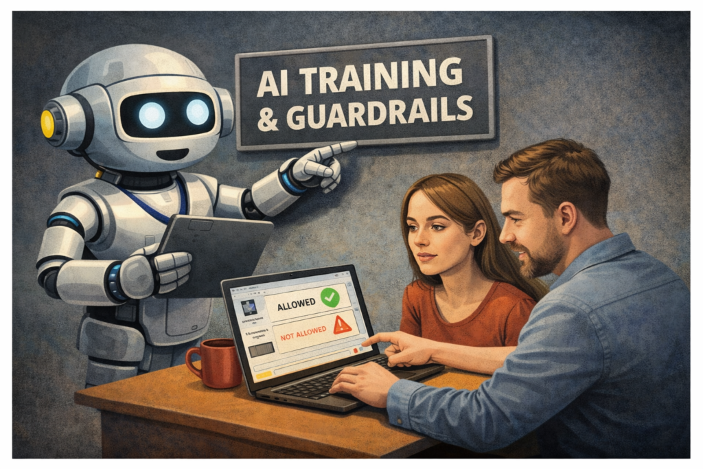 We asked AI what it thought about our recent AI Webinar… 4 Image 4 1