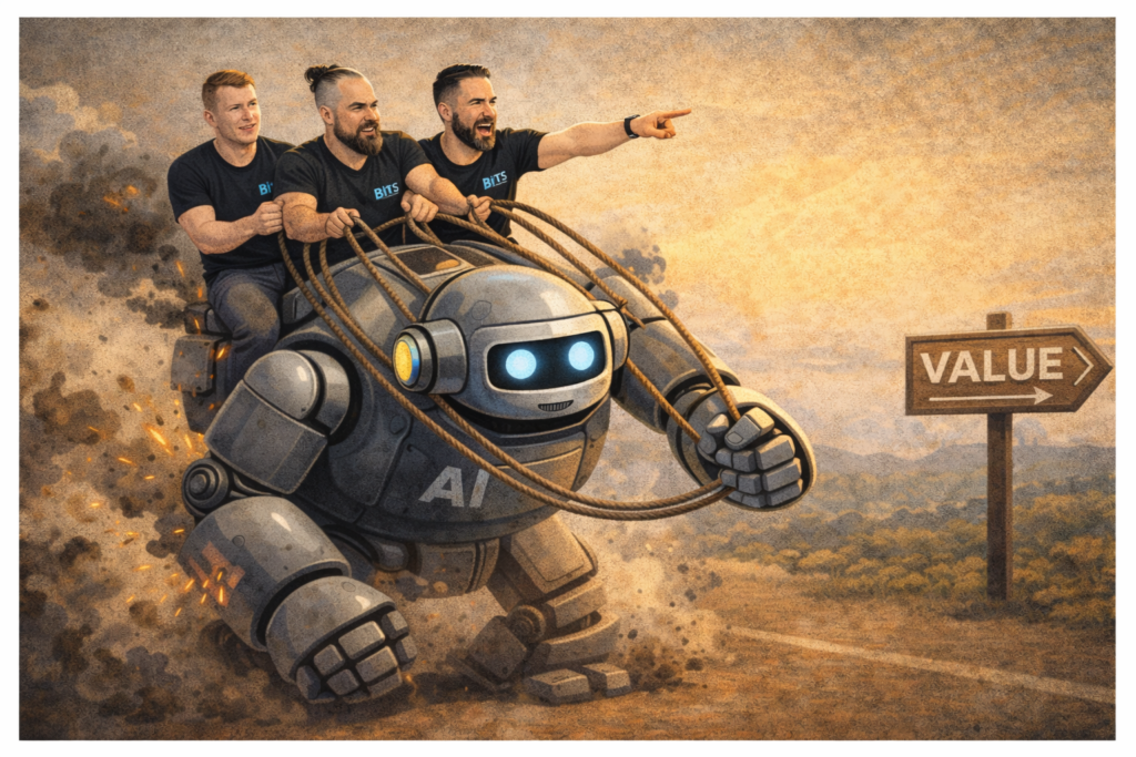 We asked AI what it thought about our recent AI Webinar… 3 Image 5 1