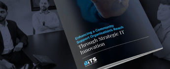 Enhancing a Community Support Organisation’s Reach: Through Strategic IT Innovation