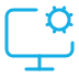 monitor cog new