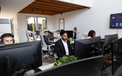 Homepage 31 AI in the Workplace: Opportunities and Risks for Queensland Businesses