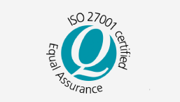 Homepage 30 equal-assurance-qmark-iso27001